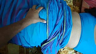 My big boob milky desi wife sabita loves her hot intense fuck session