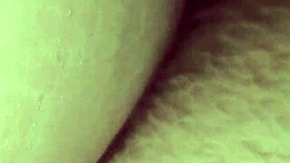 arab milf wife moans through first rough anal creampie