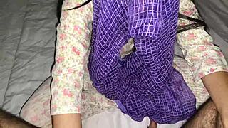 punjabi stepmom strips naked for dhongi baba son story