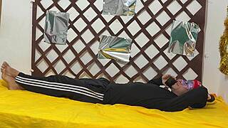 happy 2026 best friend joins threesome as husband wrecks her pussy doggystyle