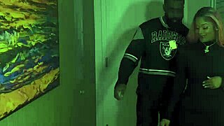 big booty ebony jayla page rides bbc doggystyle passionately anywhere