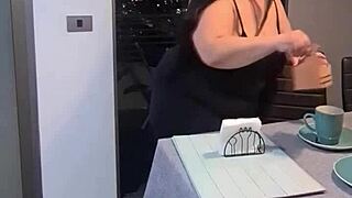 Riderqueen BBW Latina Milf Rough Creampie Cuckold Uncensored