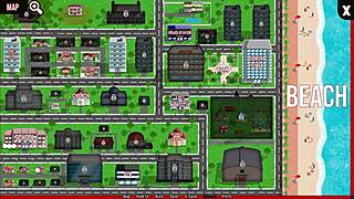 Step-mom finally gives in to little man's teasing