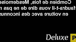 Big Tits Milf Fingered Then Anal Fucked At Parking Lot