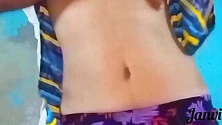 Janvibhabhii Homemade Stepsister Fuck Moans Orgasm