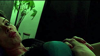 sharing a bed with sexy coco vandi stepmom