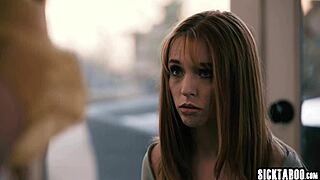 lauren phillips milf fucks teen madi black boyfriend ass