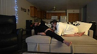 Watch her get pregnant from huge cumshot!