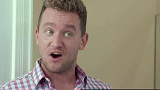 busty swinger lexi luna craves best friend's husband so bad