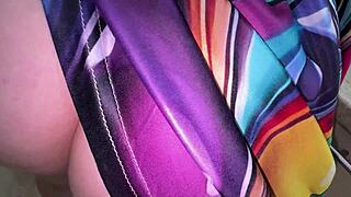 why wait for hubby when busty stepmom needs all holes filled now?