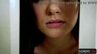 Hey blonde busty mommy, take on college beauties Julia Ann Molly Mae Gia Paige in kinky lesbian fingering