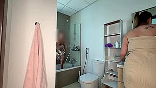 stepmom naked that ass makes stepson lose control