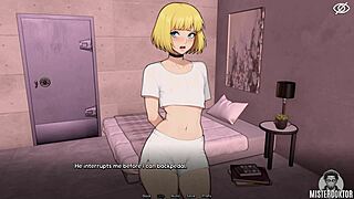 bunkered deep with horny femboy 18 creampie