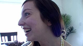 i got seduced by nina hartley to lick pussy