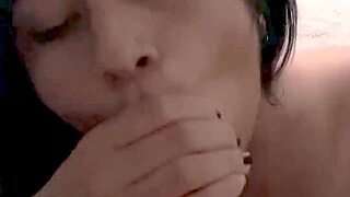 mexicana sabe coger sucia en pov doggy 😈🍆