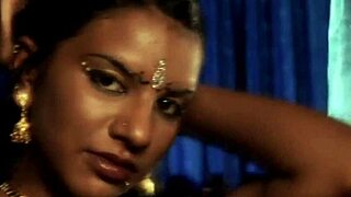 indian milf dances seductively owning the spotlight