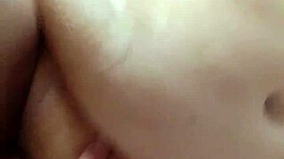 Chubby Wife Plays Pussy Cums on Dirty Feet in Bathtub Fetish