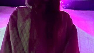 wanna watch artemisia love smoke hot outdoors?