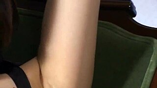 Lita's bound BDSM fetish play