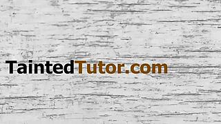 russian secretary fucks boss desk to keep job