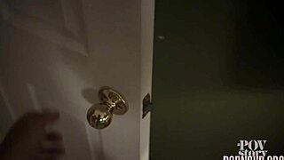 slow erotic dance seduces with creamy taboo blonde milf tits bouncing