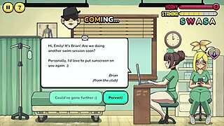 nurse huge tits grabbed fucked hard in hospital massage