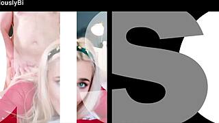 femdom mistress urges you to suck cock and go bi now