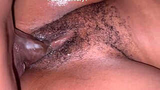 hey, ever soaked your dick in a squirting ebony pussy like this chubby girlfriend screaming?