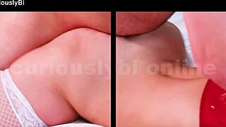 femdom mistress urges you to suck cock and go bi now