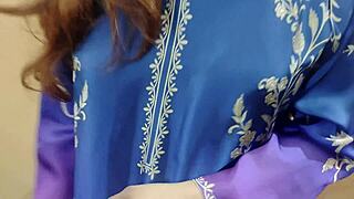 meet my shaved college girlfriend's tight pussy after long time apart