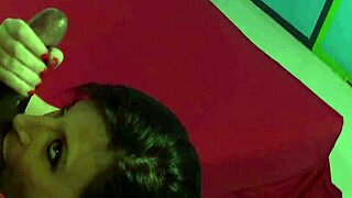 omg nash's bff sara jay yanks off condom to slurp his hot cum 😩💦🍆