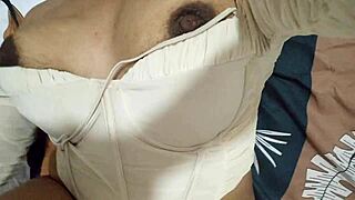 stepmom slut debuts hottest solo masturbation ever...