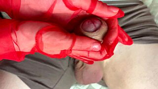 blonde milf rides big cock office footjob fisting