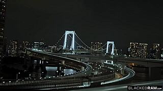 Petite Emiri Momota Bent Over for Extreme BBC Cowgirl and Doggystyle Pleasure