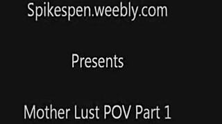 he lusts endlessly for his seductive asian stepmom's charms