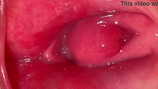 World, See My Virgin Girlfriend's Proof in Close-Up Lick!