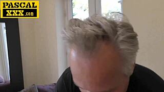 Submissive Big-Tits British Milf Begs for Brutal Double Penetration Assault