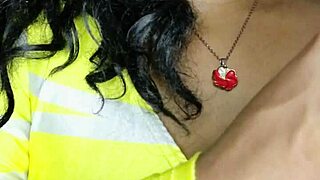 ebony milf bends over for intense pussy dildo pounding