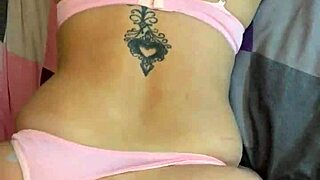 Blonde Stepmom Sucks Son's Huge Dick Then Jumps On for Bedroom Pound