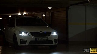 Old4k: Buxom Blonde Teen 18+ Fucked by Mature Stud!