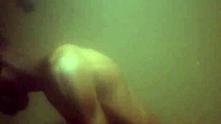 Busty African Ebony Spreads Shaved Pussy For Blackmail Fuck