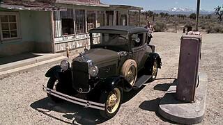 Vintage Orgy Milf in Fishnets Takes Doggystyle Assfucking Deepthroat