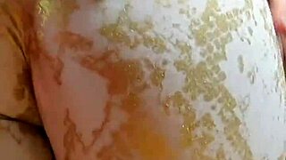 milfycalla yoga pants cameltoe leads to massive cumshots on downjackets