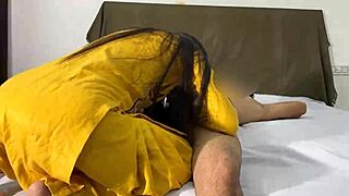 sardarni chachi's big ass takes full hardcore anal pounding punjabi style!