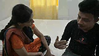 hot horny indian wife romantic hardcore married sex night