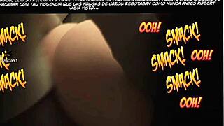 Comic Wife Cheats on Honeymoon with BBC Cunnilingus