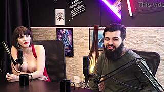 i can't forget lady snow's sensual interracial cast with lord kenobi on sheer red