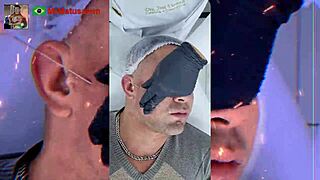 Old Milf's Facial Harmony Makes Her Young Crossdressing Massage Irresistible