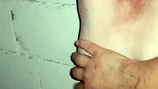 bound french milf maid chained bent over for outdoor dressage and exhib