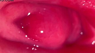 World, See My Virgin Girlfriend's Proof in Close-Up Lick!